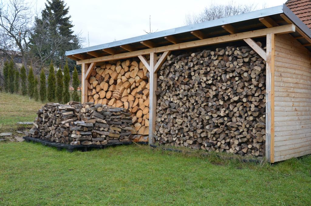 Chata Horec Štrba Extérieur photo