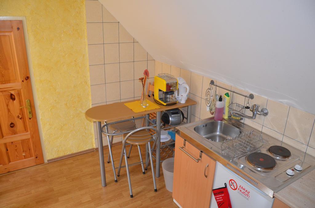 Chata Horec Štrba Extérieur photo