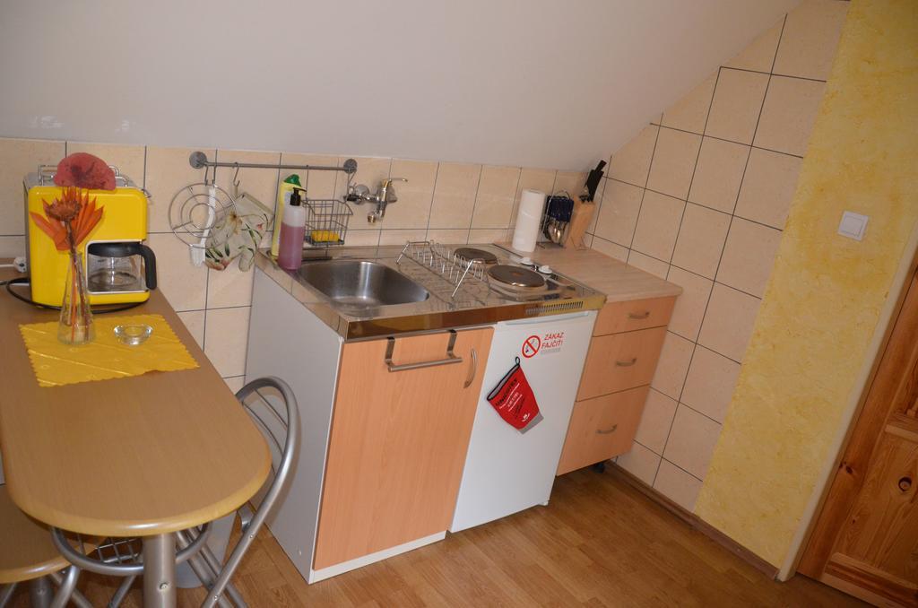 Chata Horec Štrba Extérieur photo