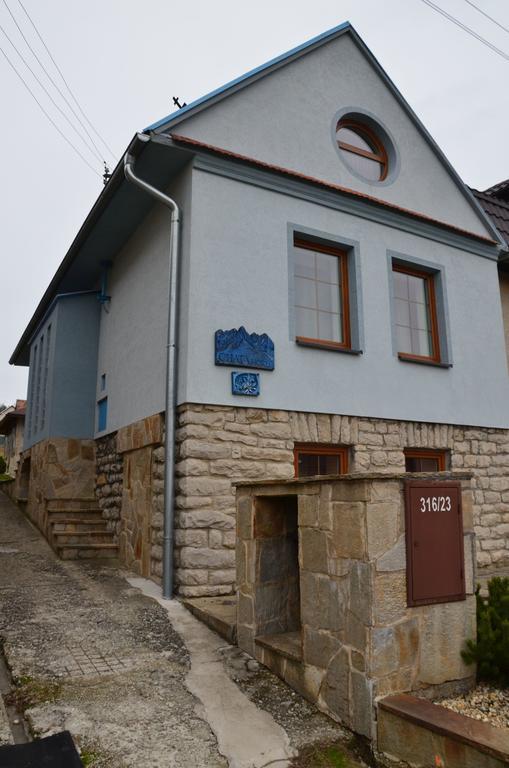 Chata Horec Štrba Extérieur photo