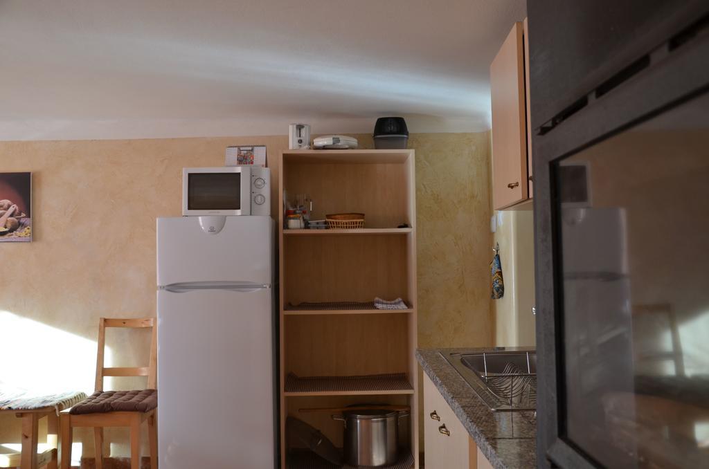 Chata Horec Štrba Extérieur photo