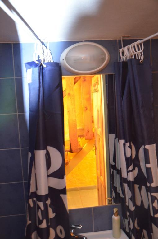 Chata Horec Štrba Extérieur photo