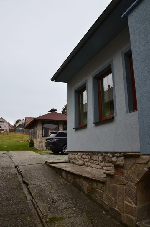 Chata Horec Štrba Extérieur photo