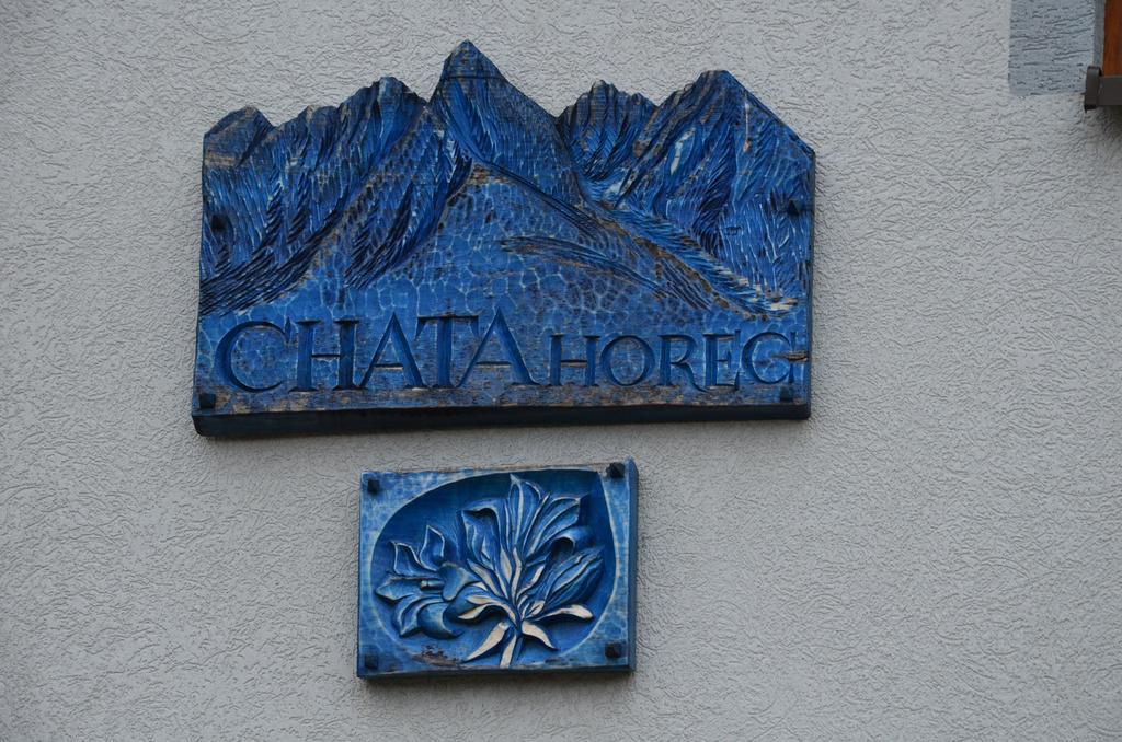 Chata Horec Štrba Extérieur photo