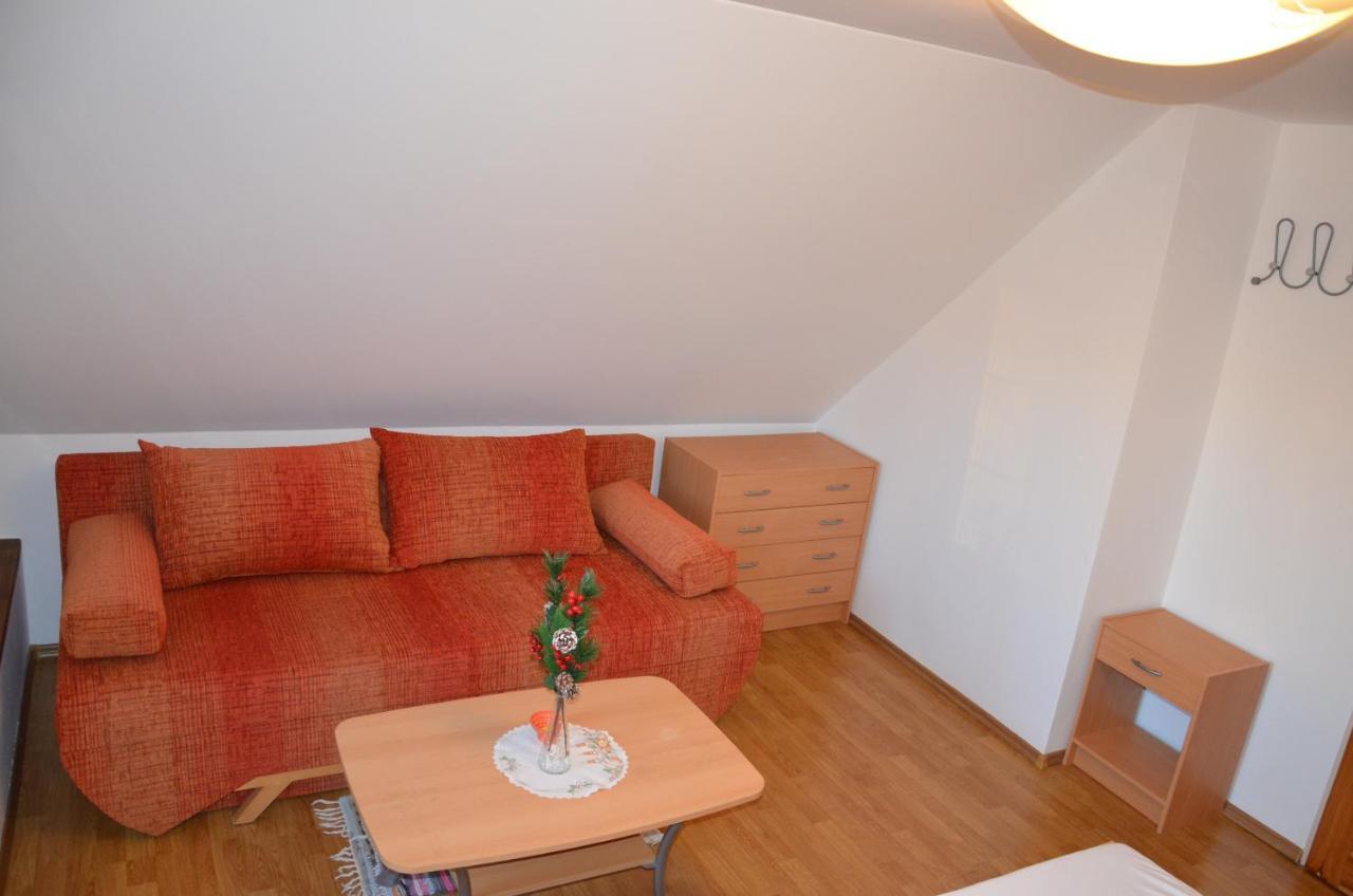 Chata Horec Štrba Extérieur photo