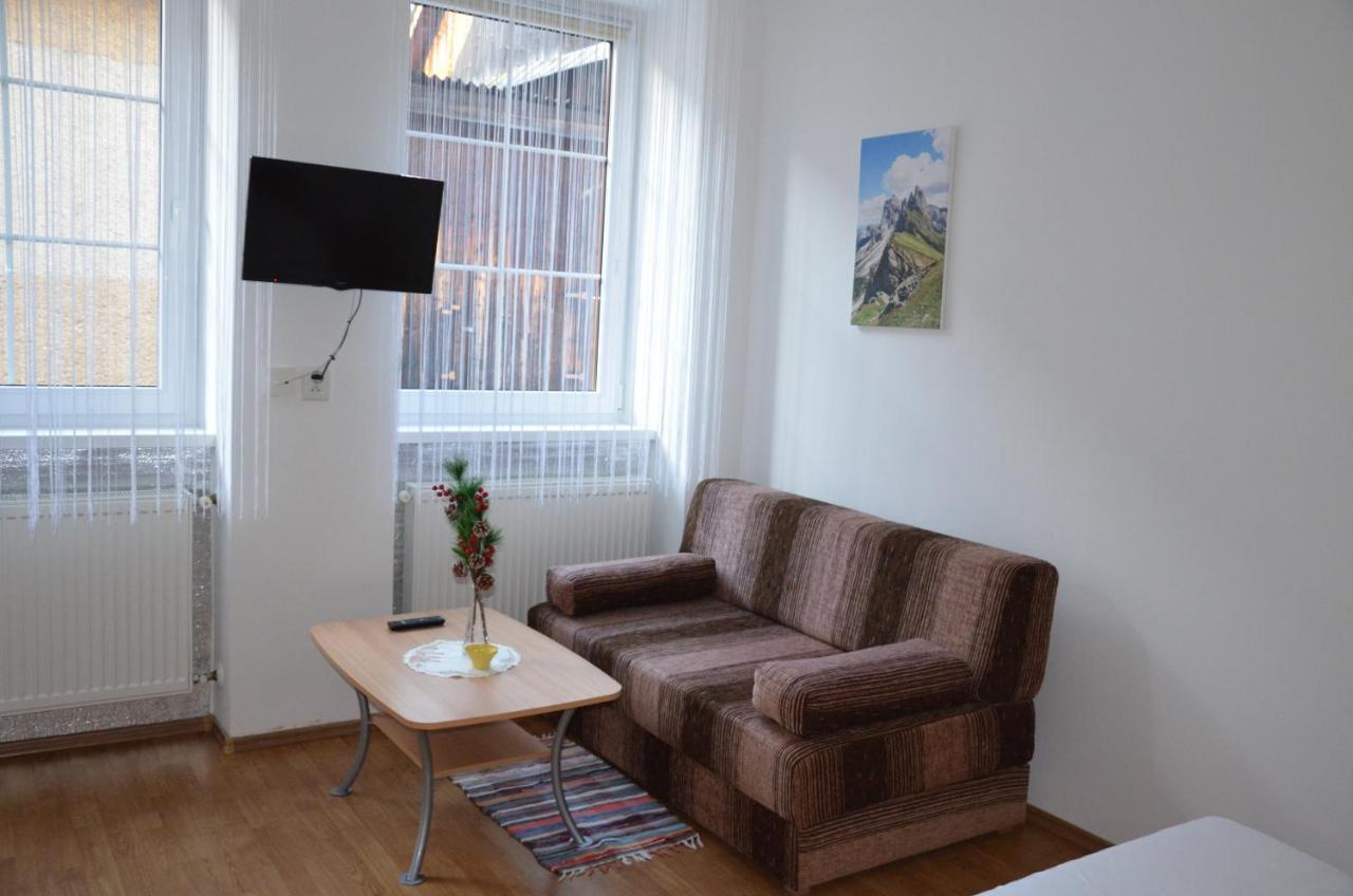 Chata Horec Štrba Extérieur photo