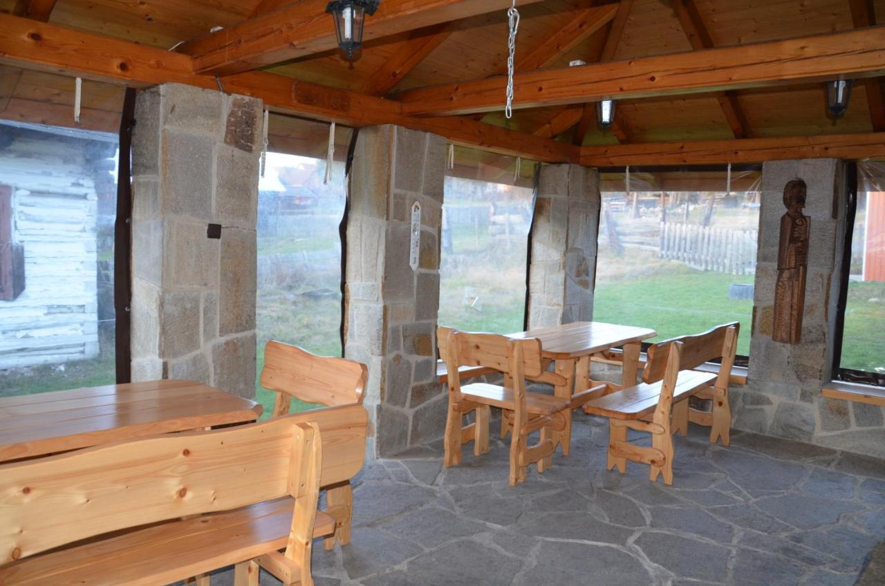 Chata Horec Štrba Extérieur photo