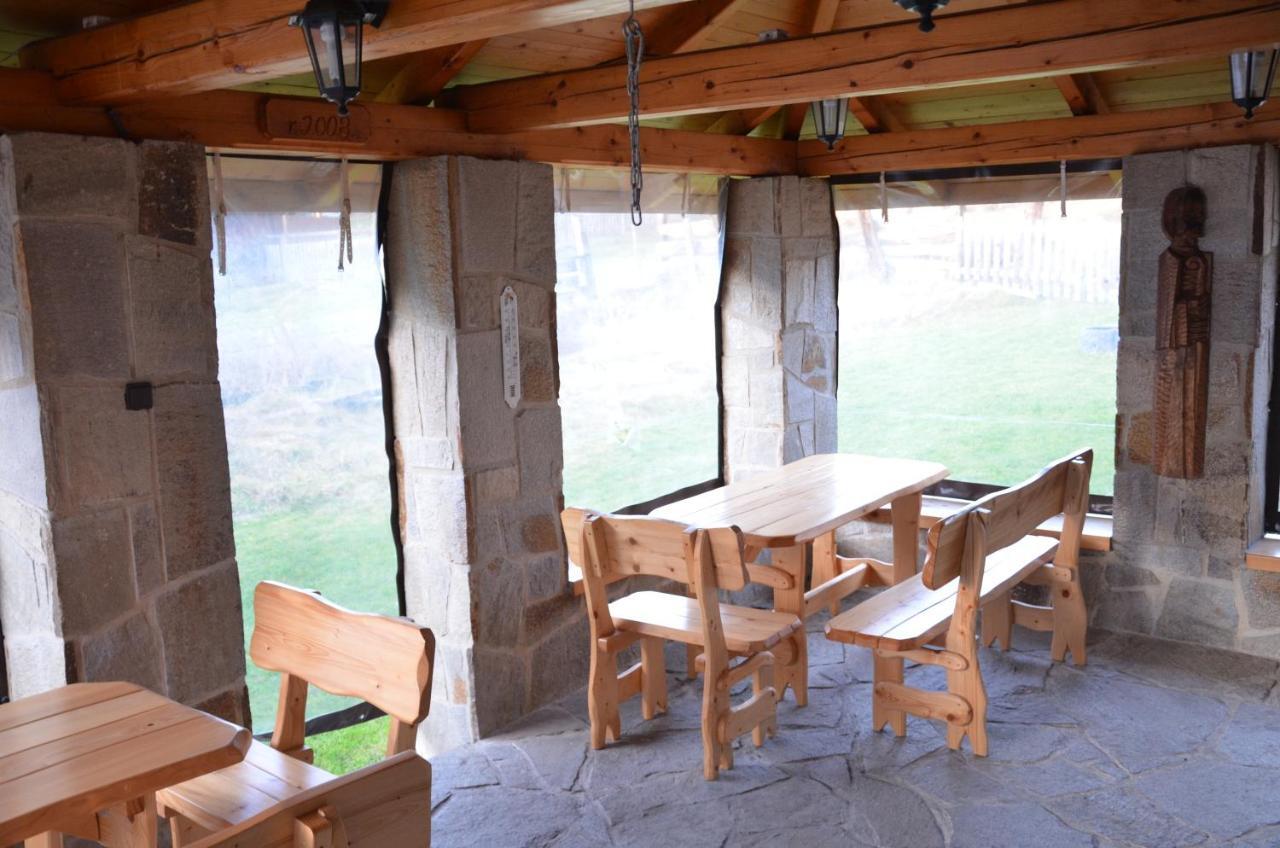 Chata Horec Štrba Extérieur photo