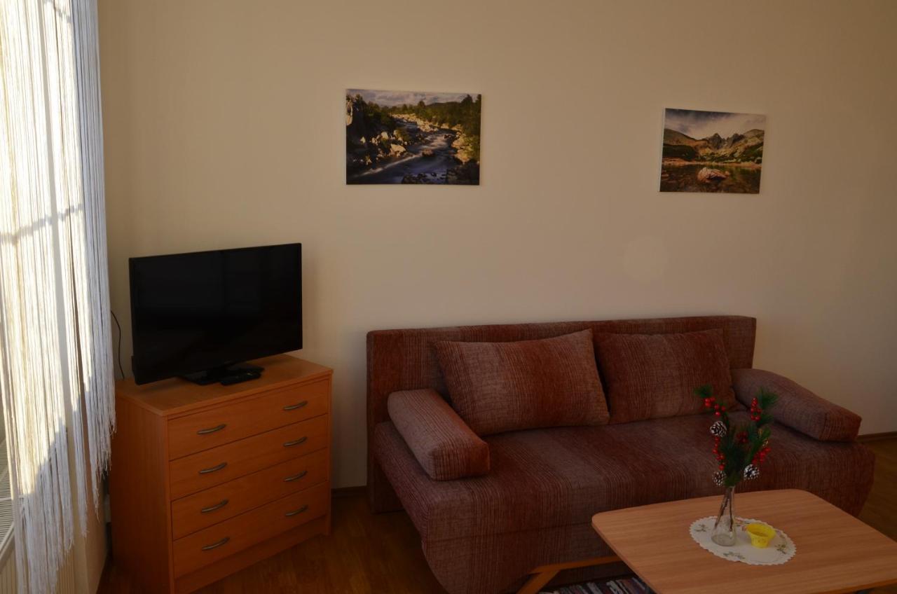 Chata Horec Štrba Extérieur photo