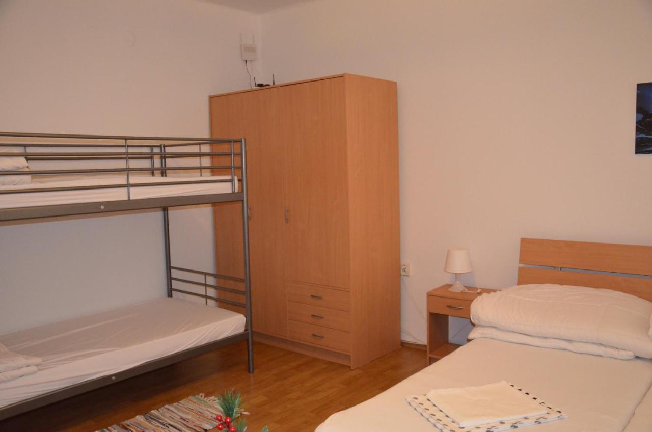 Chata Horec Štrba Extérieur photo