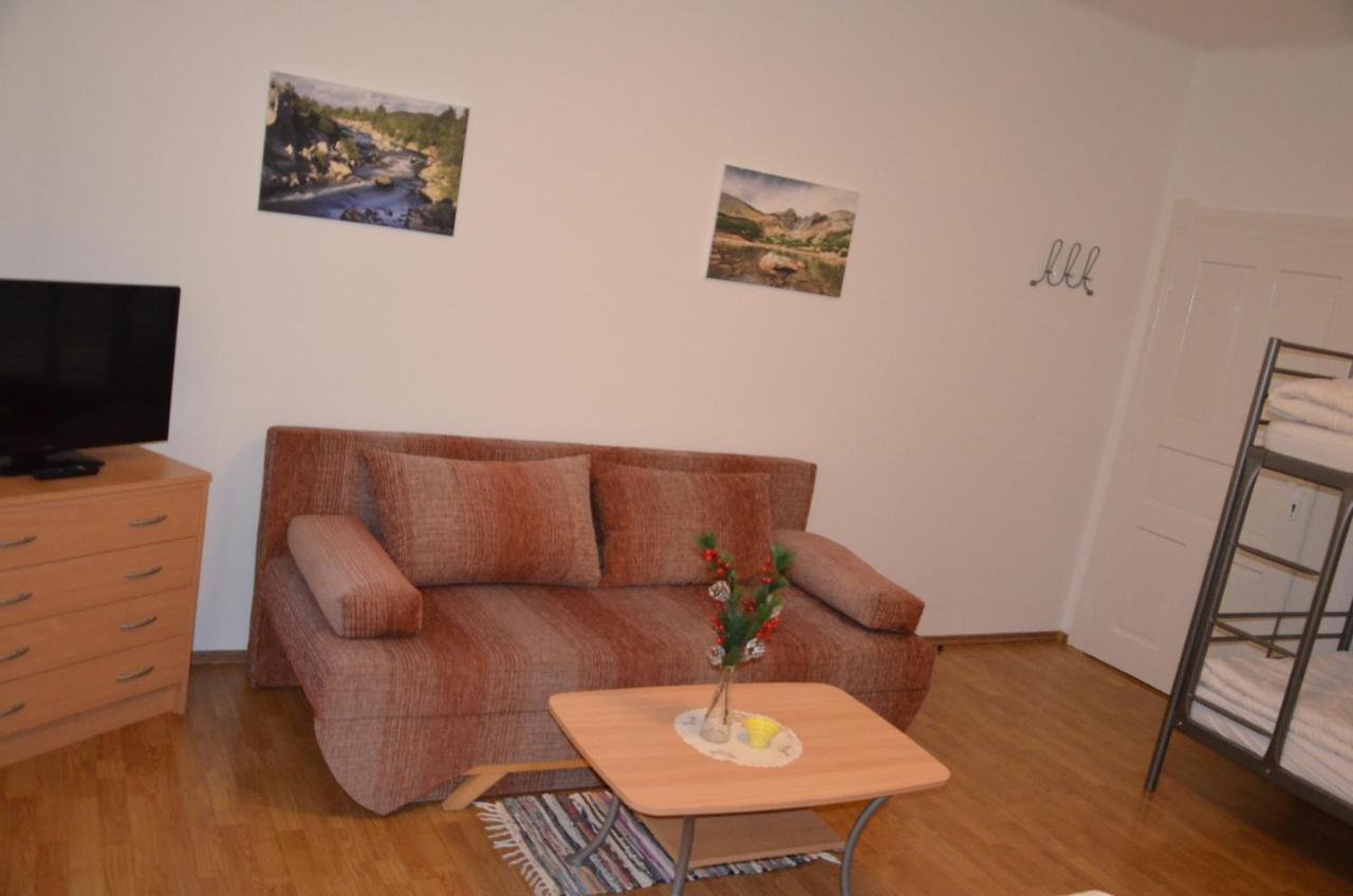 Chata Horec Štrba Extérieur photo
