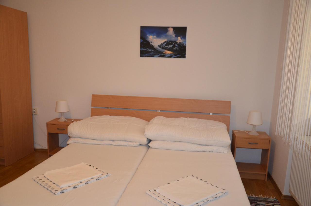 Chata Horec Štrba Extérieur photo