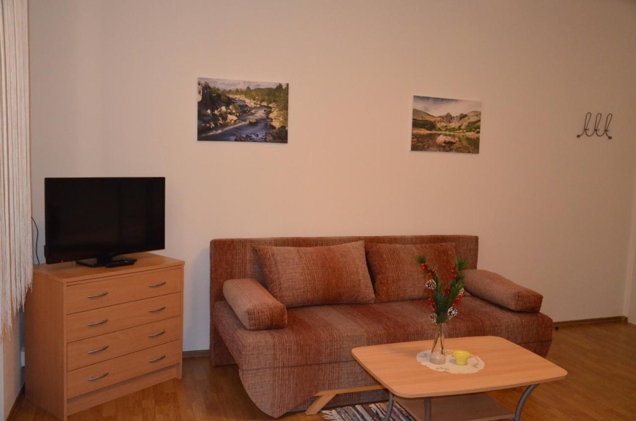 Chata Horec Štrba Extérieur photo
