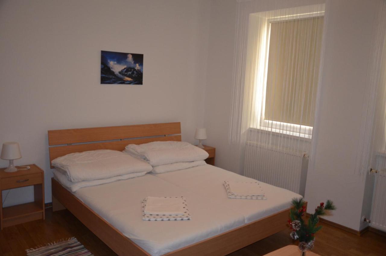 Chata Horec Štrba Extérieur photo